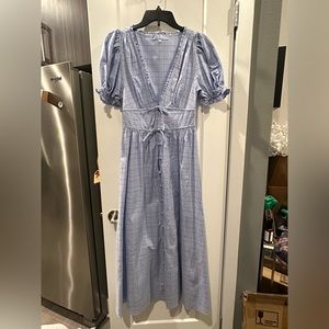 Hill House Plaid Dress